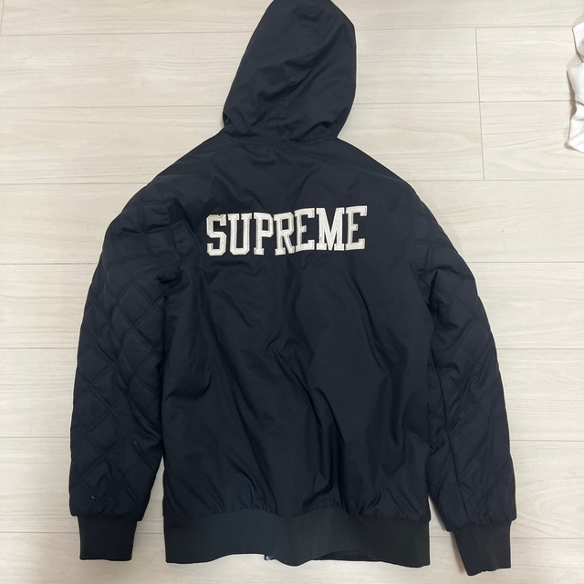 supreme championコラボジャケット