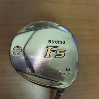 リョーマゴルフ(Ryoma Golf)のRyoma 5番　ユーティリティ&フェアウェイウッド(クラブ)