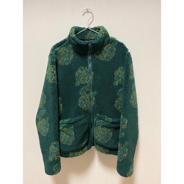 贈り物 STUSSY - stussyステューシージップジャケット三連休お値下げ中