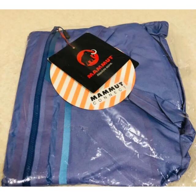 Mammut(マムート)のマムート　トイフェルスベルク　HS フーディージャケット　XLサイズ　ブルー スポーツ/アウトドアのアウトドア(登山用品)の商品写真