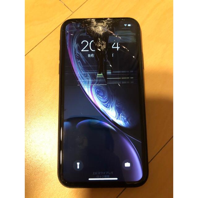 iPhoneXR 64GB simフリー ジャンク品 - clmusichall.com