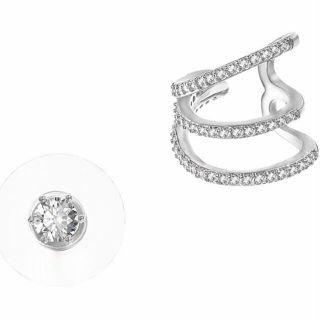 スワロフスキー イヤーカフの通販 22点 | SWAROVSKIのレディースを買う ...