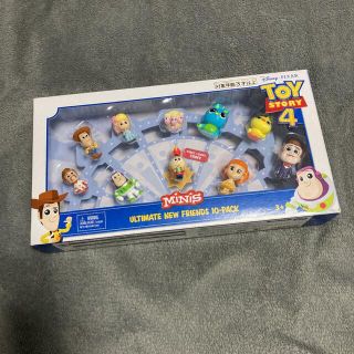 トイストーリー(トイ・ストーリー)のtoystory  minis ミニ　フィギュア　セット　ミニズ(キャラクターグッズ)