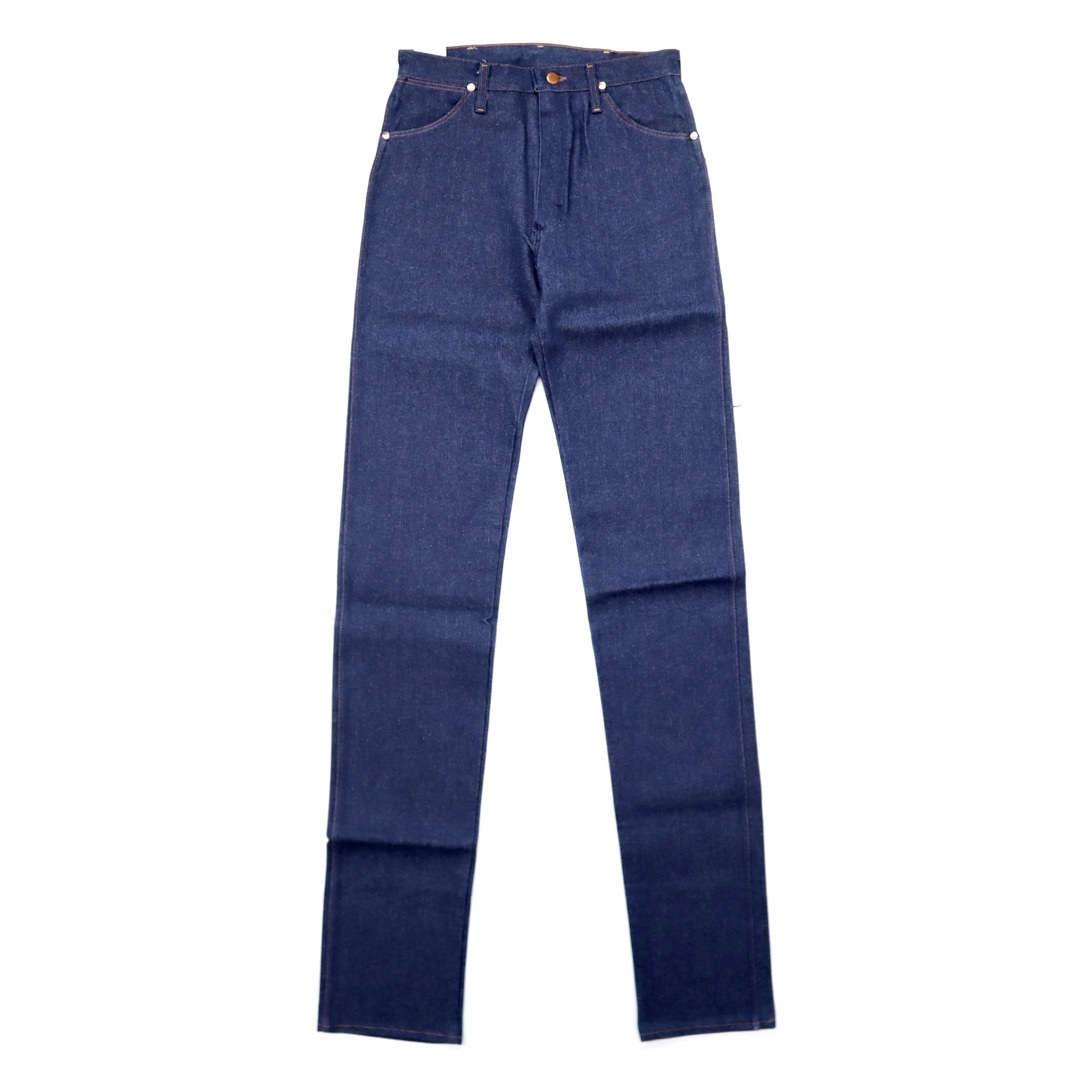 Wrangler - デッドストック 90s ビンテージ ラングラー デニム Wrangler - デッドストック 90s ビンテージ ラングラー デニム