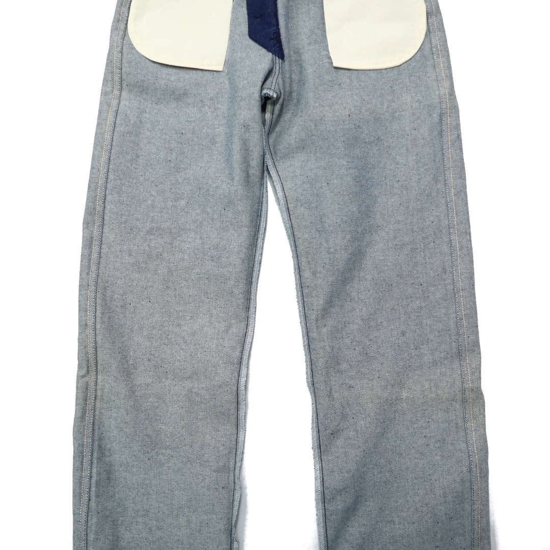 Wrangler - デッドストック 90s ビンテージ ラングラー デニム Wrangler - デッドストック 90s ビンテージ ラングラー デニム