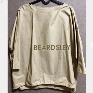 ビアズリー(BEARDSLEY)のビアズリー　無地トップス(シャツ/ブラウス(長袖/七分))