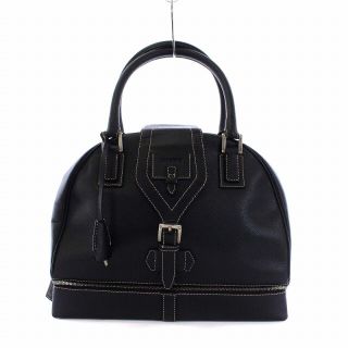 LOEWE - ロエベ LOEWE トラベラーボーリング ハンドバッグ ボストン