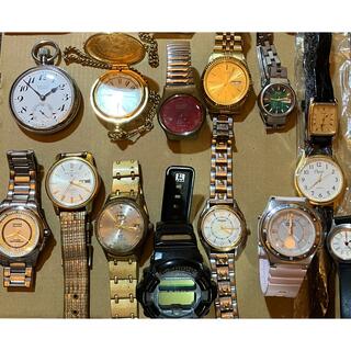SEIKO - ③セイコー、カシオ等 メンズ・レディース腕時計 ジャンク品 