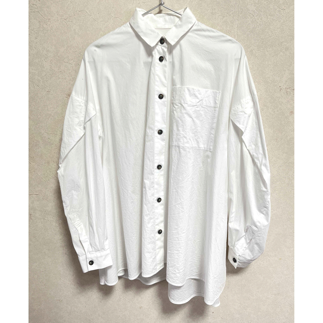 【ENFOLD】SOMELOS BASIC SHIRT【エンフォルド】