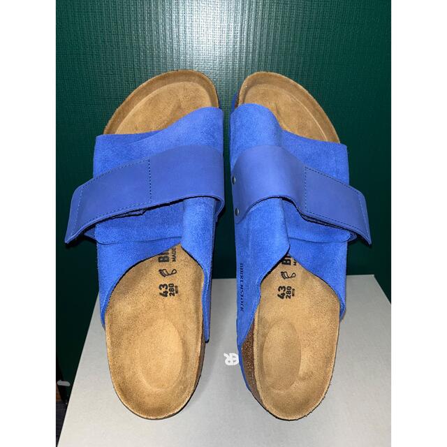 BIRKENSTOCK ビルケンシュトック サンダル 43 キョウトHH9045