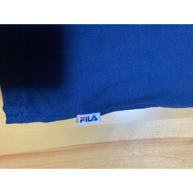 FILA(フィラ)のフィラ FILA  Tシャツ  ビッグロゴ メンズのトップス(Tシャツ/カットソー(半袖/袖なし))の商品写真