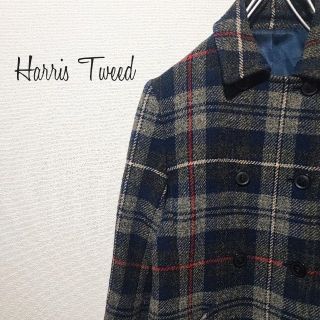 ハリスツイード チェスターコート(レディース)の通販 40点 | Harris ...