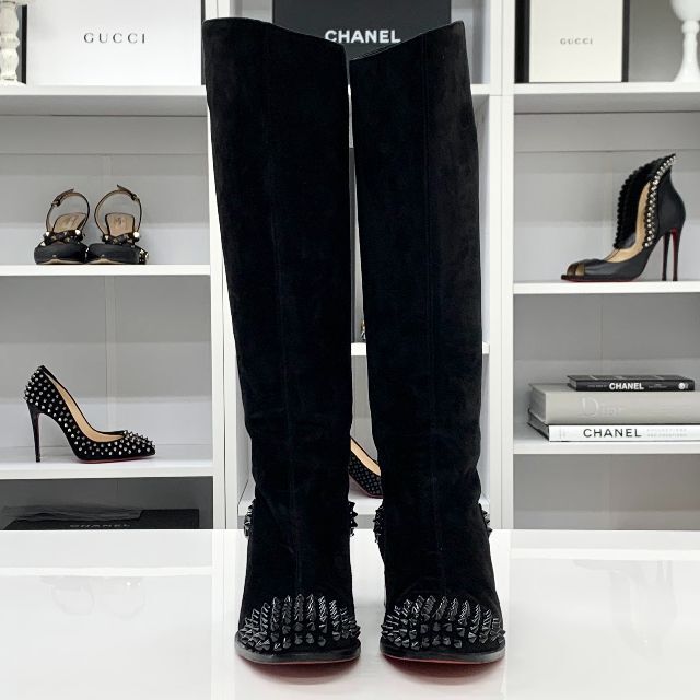 Christian Louboutin - 3995 クリスチャンルブタン スパイク