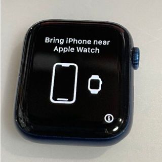 アップルウォッチ(Apple Watch)のApple Watch Series 6 (GPSモデル) 44mm　バンド未使(その他)