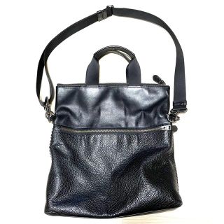 COACH - 大特価☆coach メンズ通勤用鞄☆ブラックの通販 by りーさん