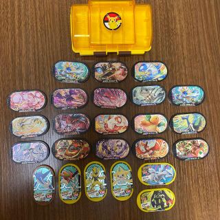 専用 ポケモン メザスタ 引退品 スーパースター スペシャル