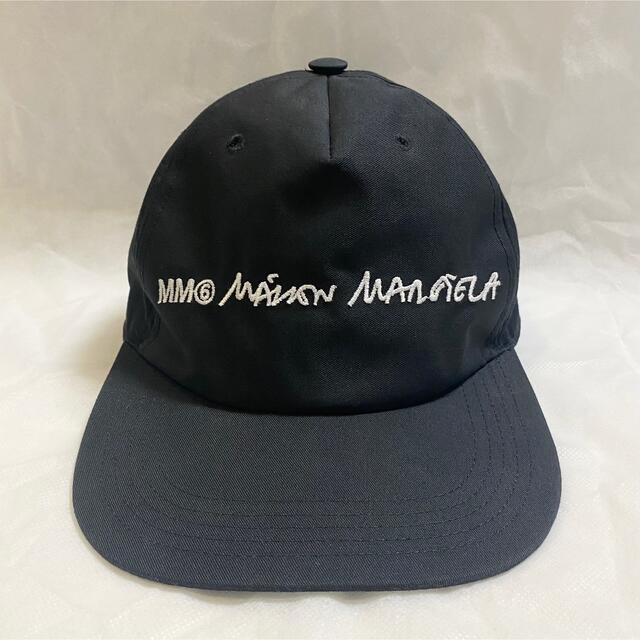 MM6 Maison Margiela ベースボールキャップ