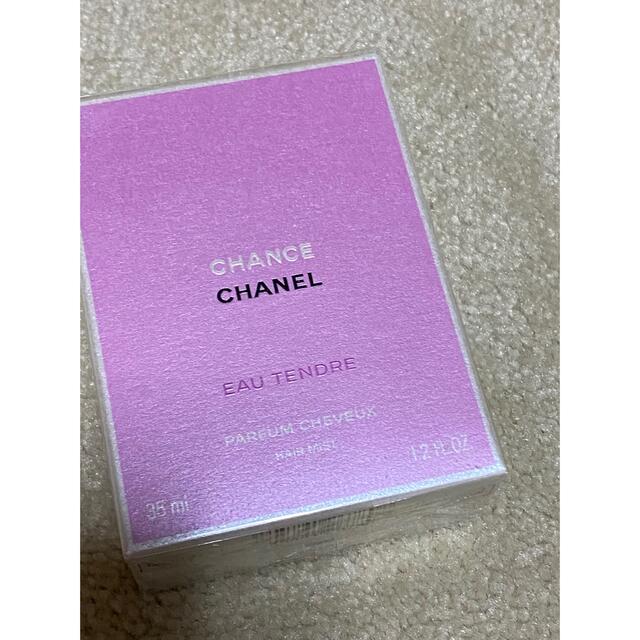 CHANEL チャンス　オー　タンドゥル　ヘアミスト