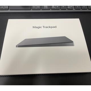 アップル(Apple)の【みくさん専用】Magic Trackpad 2 space gray(PC周辺機器)
