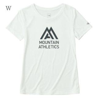 ザノースフェイス(THE NORTH FACE)のノースフェイス　MAロゴティー（レディース） NTW11799(Tシャツ(半袖/袖なし))