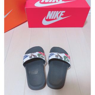 ナイキ(NIKE)のNIKE ベナッシ  17cm??18cm??(サンダル)