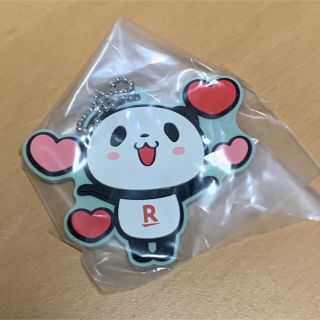 ラクテン(Rakuten)の【未開封】お買い物パンダ　楽天パンダ　楽天　ガチャガチャ　バンダイ(キャラクターグッズ)