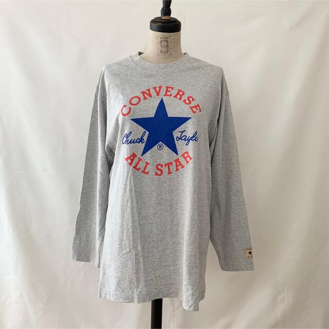 CONVERSE(コンバース)のconverse 長袖TEE メンズのトップス(Tシャツ/カットソー(七分/長袖))の商品写真