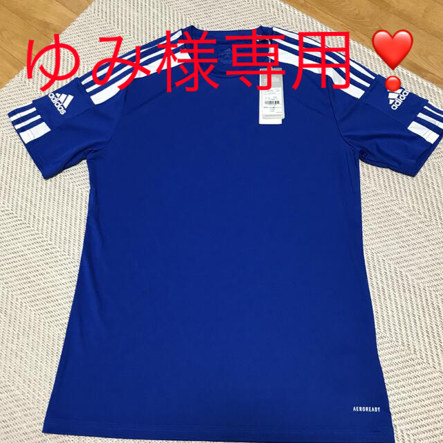 adidas(アディダス)のadidas アディダス Tシャツ^_^❣️ メンズのトップス(Tシャツ/カットソー(半袖/袖なし))の商品写真