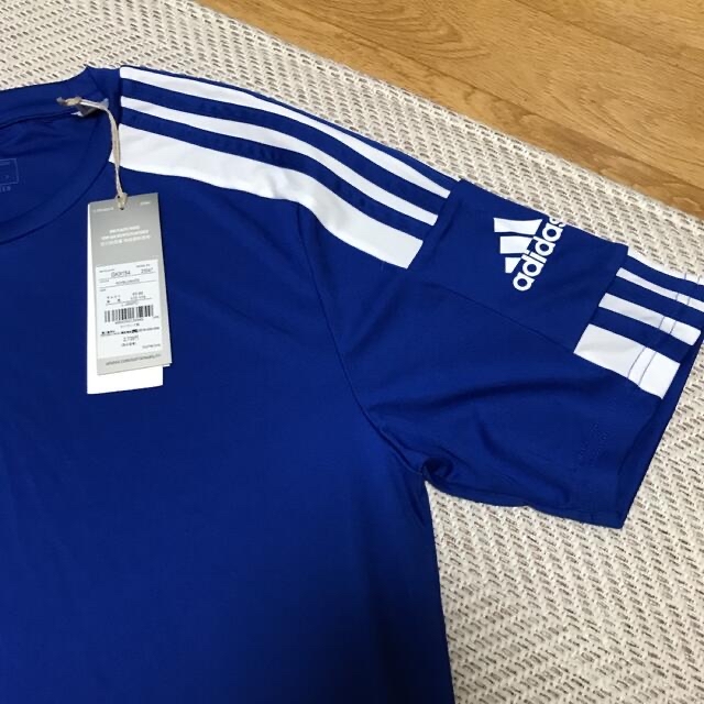 adidas(アディダス)のadidas アディダス Tシャツ^_^❣️ メンズのトップス(Tシャツ/カットソー(半袖/袖なし))の商品写真