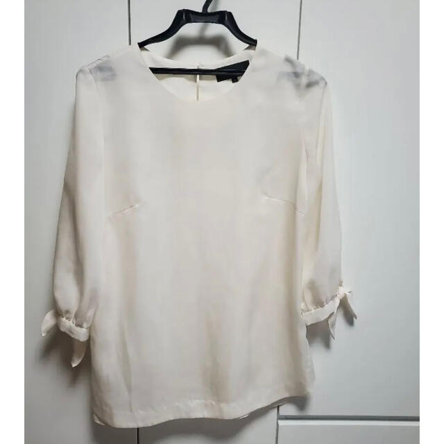 ネット買蔵 新品タグ付き OHGA SOUFFLE スフレ ホワイト steelpier.com