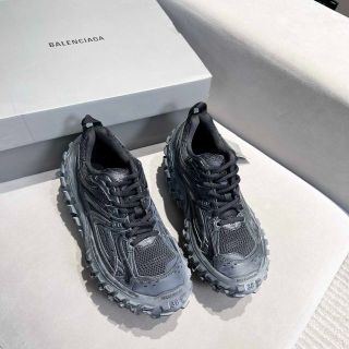 Balenciaga - BALENCIAGA バレンシアガ ディフェンダー 38の通販|ラクマ