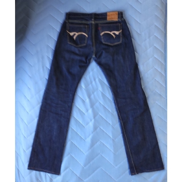 THE FLAT HEAD - FLAT HEAD & RJBコラボデニム(34)D109FXRZの THE FLAT HEAD - FLAT HEAD & RJBコラボデニム(34)D109FXRZの