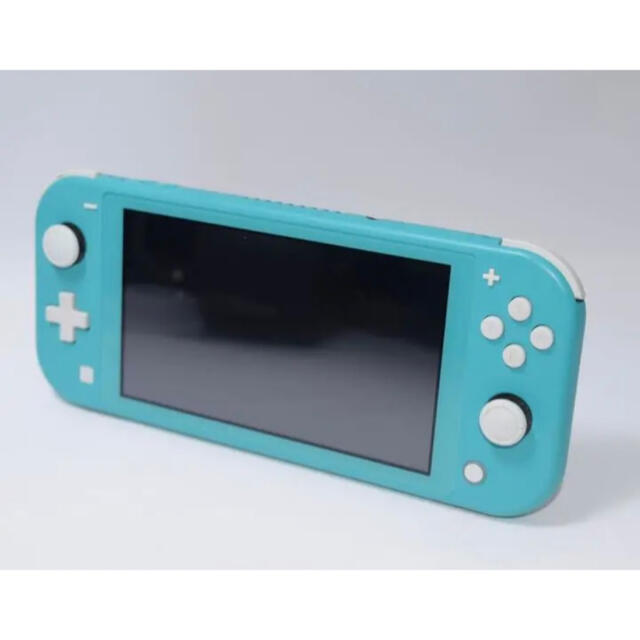 ❤️ NINTENDO SWITCH LITE ターコイズ❤️