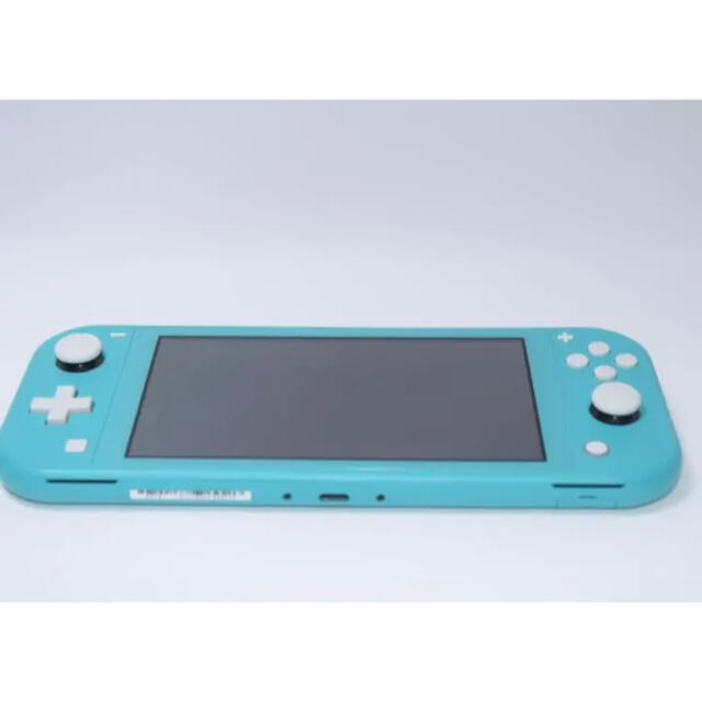 ❤️ NINTENDO SWITCH LITE ターコイズ❤️