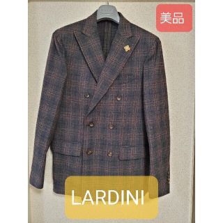 LARDINI - LARDINI ラルディーニ ジャケットの通販 by Monkey7's shop