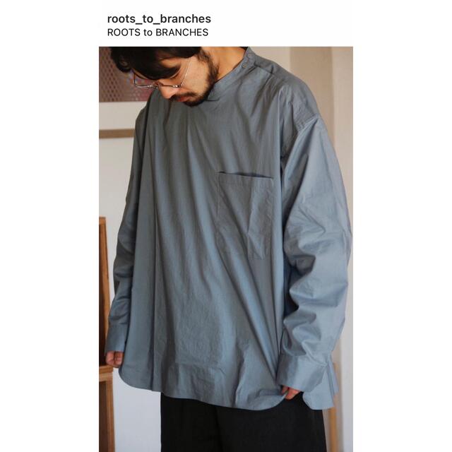 POLYPLOID/FIELD SHIRT C