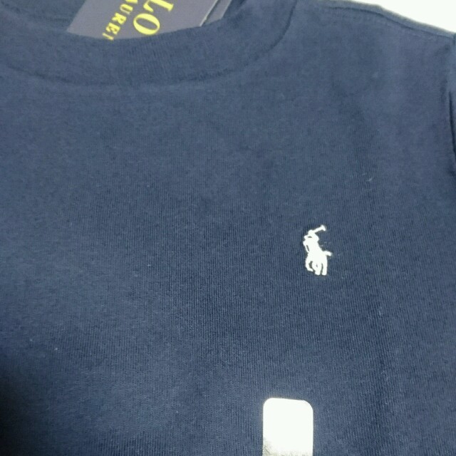 POLO RALPH LAUREN(ポロラルフローレン)の新品★ラルフ 110 Ｔシャツ キッズ/ベビー/マタニティのキッズ服男の子用(90cm~)(Tシャツ/カットソー)の商品写真