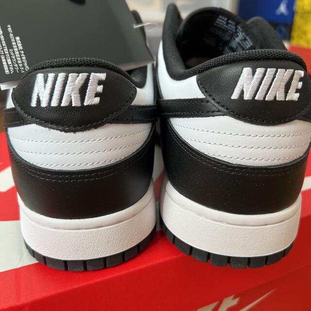 Nike Dunk Low White/Black 30.0cm パンダ　ダンク