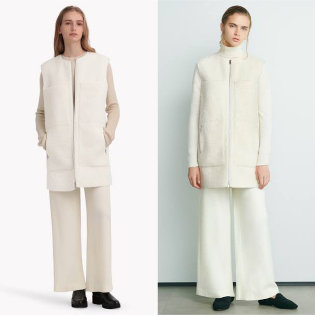 セオリー Theory 21AW 22SS 人気 ジレ