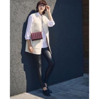 theory - Theory 21AW 22SS 完売 ベスト ジレ 新品の通販 by みか ...