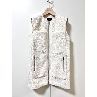 theory - Theory 21AW 22SS 完売 ベスト ジレ 新品の通販 by みか ...