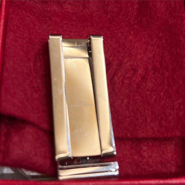 Cartier(カルティエ)のCartier マネークリップ　カルティエ メンズのファッション小物(マネークリップ)の商品写真