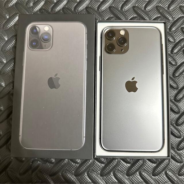 iPhone11 Pro 256GB スペースグレイ SIMフリー