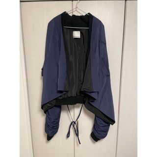 GROUND ZERO 袴MA-1の通販 by ショップ|ラクマ GROUND ZERO 袴MA-1の通販 by ショップ|ラクマ