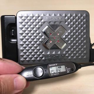 SONY - 【美品DEフルセット】SONY WALKMAN WM-EX655の通販