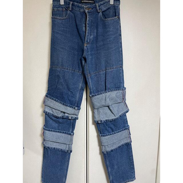 再入荷 fakeassflowers リメイクデニム | www.tegdarco.com