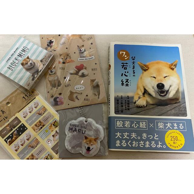 柴犬まるのワン若心経 エンタメ/ホビーの本(その他)の商品写真