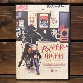 【mhib様専用】Legend　of　Rockers　ロッカーズ25TH DVD(外国映画)