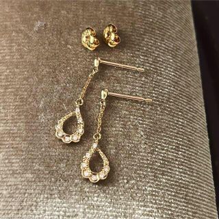 スタージュエリー(STAR JEWELRY) ピアスの通販 1,000点以上 | スター ...