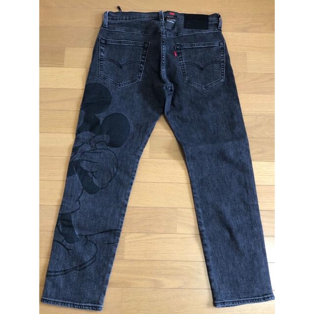 Levi's×DISNEY MICKEY 502 TAPERLevi